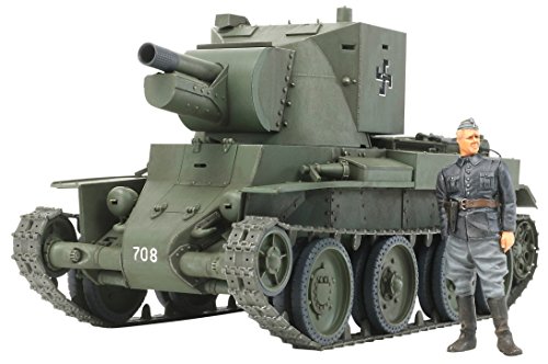 Tamiya 300035318 - WWII BT-42 Sturmgeschütz Finnische Armee, 1:35 Tamiya 300035318 - WWII BT-42 Sturmgeschütz Finnische Armee, 1:35 von Tamiya Models