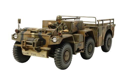 Tamiya 300035330 - 1:35 M561 Transport-Fahrzeug Gama Goat, Weiß Tamiya 300035330 - 1:35 M561 Transport-Fahrzeug Gama Goat, Weiß von TAMIYA