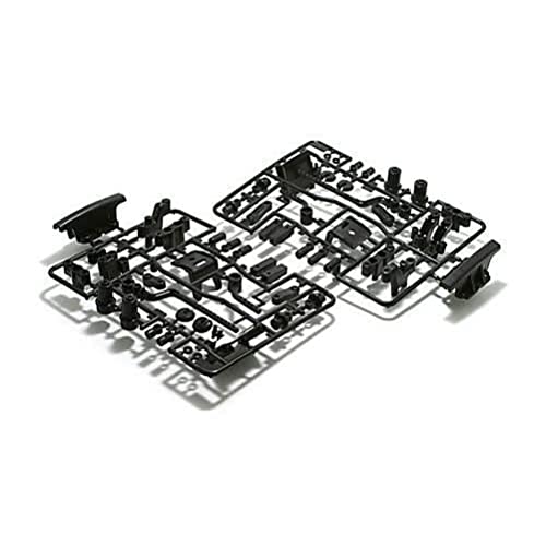 Tamiya 300050793 - M03/04 C-Teile Querlenker, Kar-Halter, 4 von Tamiya