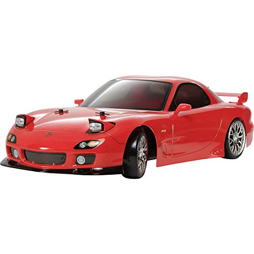 Tamiya 300051270 - Karosserie Satz Mazda Rx-7 Street von TAMIYA