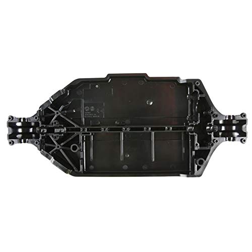 Tamiya 300051532 - TT-02 Wannenrahmen-Chassis von TAMIYA