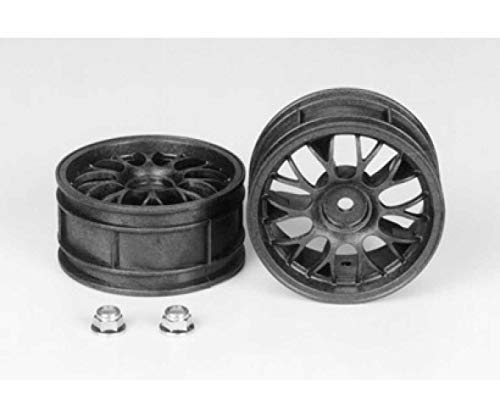 Tamiya 300053336 - Felgen leicht Sterndesi, 2 Stück von Tamiya