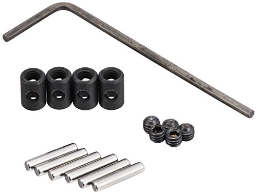 Tamiya 300053500 - TA05/TRF Kardanwellen-Verbinder-Set, 4 Stück Tamiya 300053500 - TA05/TRF Kardanwellen-Verbinder-Set, 4 Stück von Tamiya