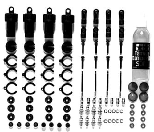 Tamiya 300053619 53619 DIY, M, Schwarz von Tamiya