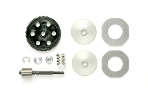 Tamiya 300053925 - DF-03Ra Rutschkupplung Set von Tamiya