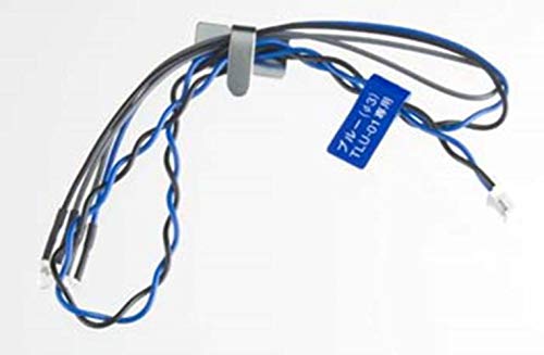 Tamiya 300054010 - LED Licht, Modellbauzubehör, 3 mm, blau von Tamiya