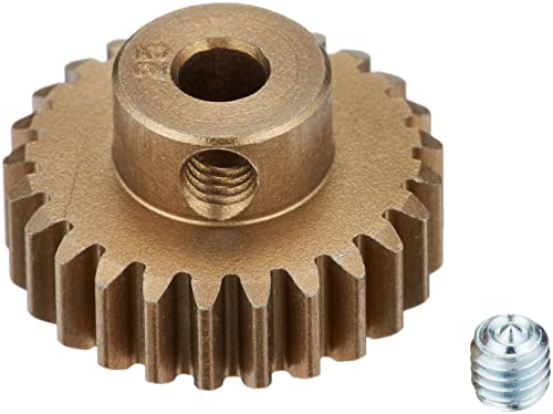 Tamiya 300054578 - TRF Alu Motorritzel 25 Z/M0.6 gehärtet Tamiya 300054578 - TRF Alu Motorritzel 25 Z/M0.6 gehärtet von TAMIYA