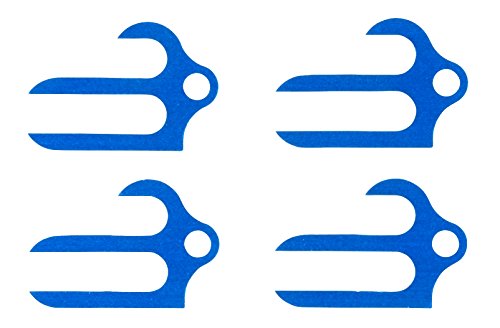 Tamiya 300054617 - Distanz 0.5 mm, Querlenkerhalter, 4-Stück Tamiya 300054617 - Distanz 0.5 mm, Querlenkerhalter, 4-Stück von TAMIYA