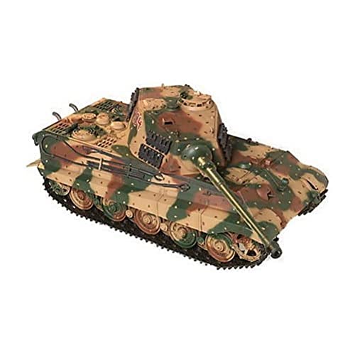 Tamiya 300056018- Panzer Königstiger, Hellbraun von Dickie-Tamiya