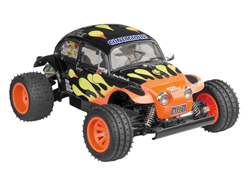 Tamiya 300058502 - RC Blitzer Beetle 2WD 1:10 von TAMIYA