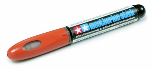 Tamiya 300087081 - WS Alterungs-Stift, Schlamm von TAMIYA