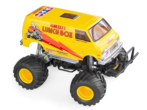 Tamiya 300158347 1:12 Lunch Box Wiederauflage, ferngesteuertes Auto, RC Fahrzeug, Modellbau, Bausatz zum Zusammenbauen, Hobby, Basteln, 385x290x 207 mm Tamiya 300158347 1:12 Lunch Box Wiederauflage, ferngesteuertes Auto, RC Fahrzeug, Modellbau, Bausatz zum Zusammenbauen, Hobby, Basteln, 385x290x 207 mm von Tamiya