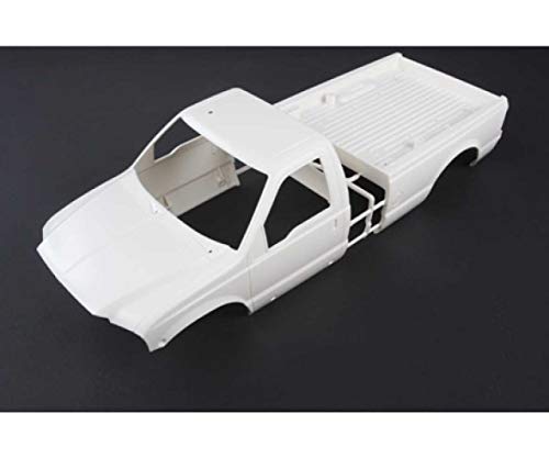 Tamiya 309335455 - Karosserie, vorne und hinten (58372), Modellbauzubehör von Tamiya