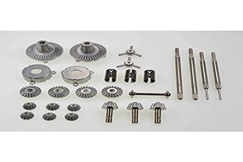 Tamiya 309400028 - Differential-Zahnrad Beutel BH1-BH10 56314, Modellbauzubehör von TAMIYA