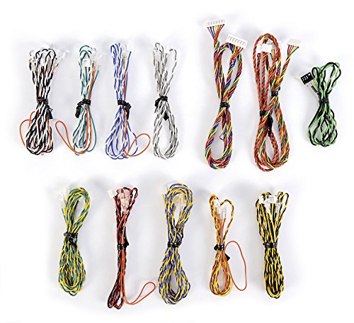 Tamiya 309400042 - Kabel-Beutel 56511 von Tamiya