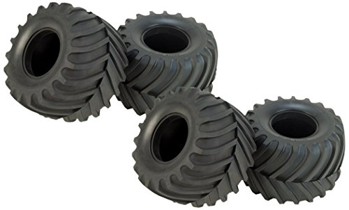 Tamiya 309805213 - Reifen Monster, Modellbauzubehör, 2 Stück Tamiya 309805213 - Reifen Monster, Modellbauzubehör, 2 Stück von TAMIYA