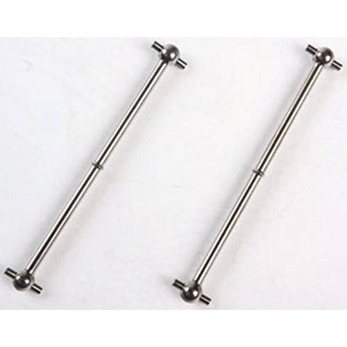 Tamiya 309805551 - Antriebswelle 58067, 2 Stück, Silber von Tamiya