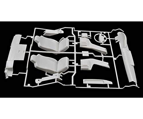 Tamiya 319115278 - Zubehör: L-Teile Inneneinrichtung MAN TGX 56325 von Tamiya