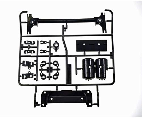 Tamiya 319225121 - T-Teile LED-Halterungen MAN 56325 Tamiya 319225121 - T-Teile LED-Halterungen MAN 56325 von TAMIYA