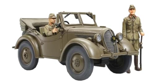 Tamiya 32558 1:48 Jap. Lt. Fhzg.Kurogane 4x4 (2) - Originalgetreue Nachbildung, Modellbau, Plastik Bausatz, Basteln, Hobby, Modellbausatz, Zusammenbauen, unlackiert von TAMIYA