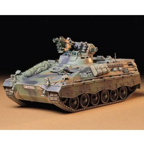 Tamiya 35162 - Marder 1A2 - Milan Tamiya 35162 - Marder 1A2 - Milan von Dickie-Tamiya