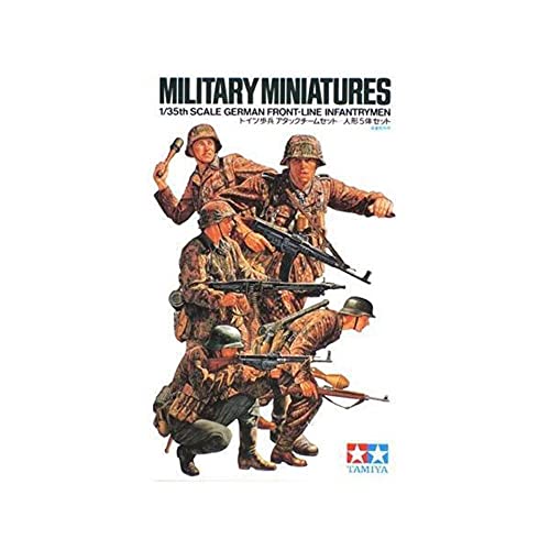 Tamiya 35196 - German Sturmtruppen Tamiya 35196 - German Sturmtruppen von The Hobby Company
