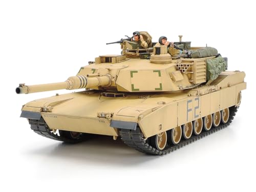 Tamiya 35269 - Abrams M1 A2 von TAMIYA