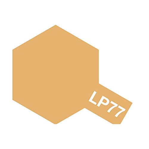 Tamiya Lacquer Paint LP-77 Hellbraun 10ml Modellbausatz Farbe Humbrol von Tamiya