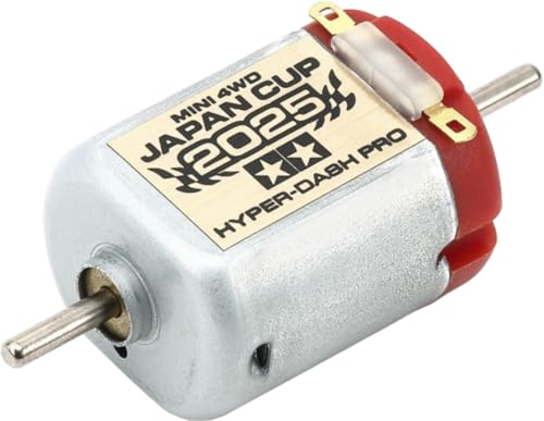 Tamiya Mini 4 Motor Hyper Dash Pro J-CUP 2025 95175 von TAMIYA