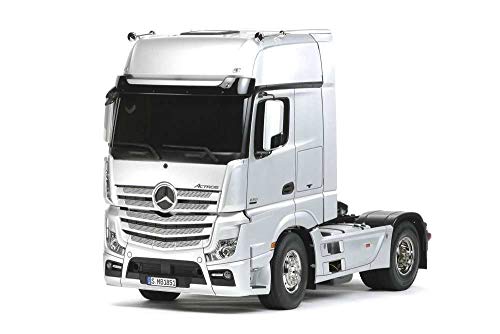 Tamiya Truck - LWK 1:14 RC Mercedes Benz Actros 1851 GigaSpace von Tamiya