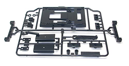 Unbekannt Tamiya 1:14 Grand Hauler Ersatzteil LKW 10005473 G-Teile Sattel Grundplatte T0L® von Unbekannt