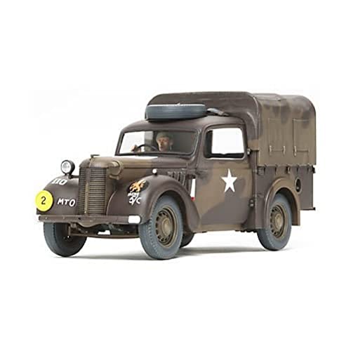 WWII Britischer Leichttransporter 10PS, 1:35 von TAMIYA