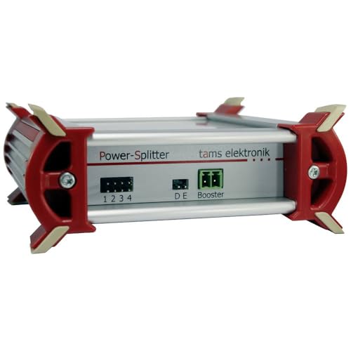 TAMS Elektronik 40-20106-01 Power Splitter, Baustein Schaltdecoder DCC TAMS Elektronik 40-20106-01 Power Splitter, Baustein Schaltdecoder DCC von TAMS Elektronik