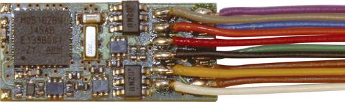 TAMS Elektronik 41-03312-01 LD-G-31 Lokdecoder mit Kabel, mit Stecker von TAMS Elektronik