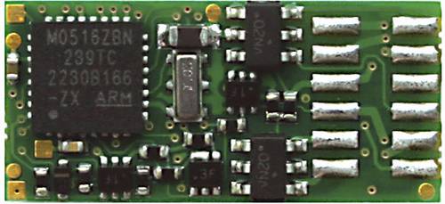 TAMS Elektronik 42-01170-01-C FD-R Extended 2 Funktionsdecoder ohne Kabel von TAMS Elektronik
