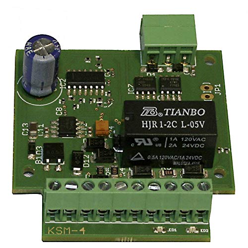 TAMS Elektronik 49-01146-01-C KSM-4 Kehrschleifmodul Fertigbaustein TAMS Elektronik 49-01146-01-C KSM-4 Kehrschleifmodul Fertigbaustein von TAMS Elektronik