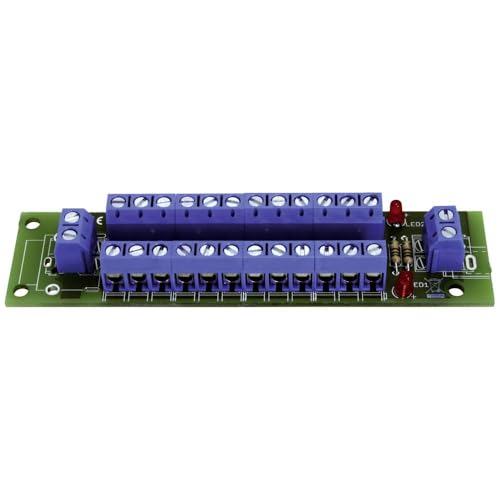 TAMS Elektronik 72-00336-01-C Stromverteiler-Platine Fertigbaustein TAMS Elektronik 72-00336-01-C Stromverteiler-Platine Fertigbaustein von TAMS Elektronik