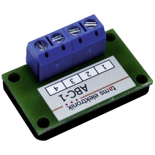 TAMS Elektronik ABC-1 49-03106-01-C Bremsmodul Fertigbaustein TAMS Elektronik ABC-1 49-03106-01-C Bremsmodul Fertigbaustein von TAMS Elektronik