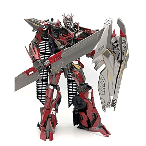 TANGMUER Transformation Spielzeug Film dunkel vom Mond: Sentinel Prime Action Figure Legierung Robotermodell KO Version JIGFLY TANGMUER Transformation Spielzeug Film dunkel vom Mond: Sentinel Prime Action Figure Legierung Robotermodell KO Version JIGFLY von TANGMUER