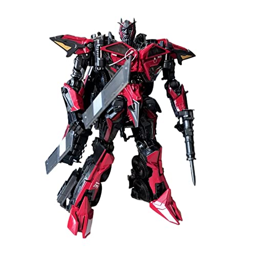 TANGMUER Transformer Toys Film Dark of The Moon Sentinel Prime Actionfigur Roboter Spielzeug Geschenk KO Version TANGMUER Transformer Toys Film Dark of The Moon Sentinel Prime Actionfigur Roboter Spielzeug Geschenk KO Version von TANGMUER