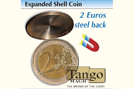 TANGO MAGIC Shell 2 Euro magnetisch TANGO MAGIC Shell 2 Euro magnetisch von TANGO MAGIC