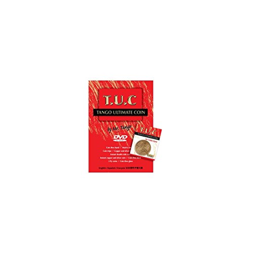 T.U.C. 50 Cts Euro + DVD von TANGO