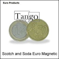 TANGO Scotch & Soda Magnetisch 1 Euro / 50cts von TANGO