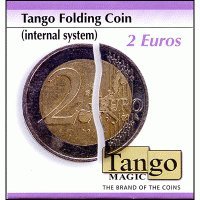 Folding Coin 2 Euros (système interne) von TANGO