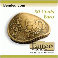 Tango Magic - Moneda doblada 50 cent ? (e0075) von TANGO