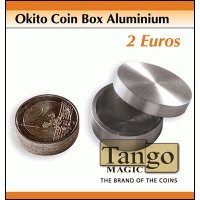 Tango Okito Aluminium Box 2 Euros von Tango