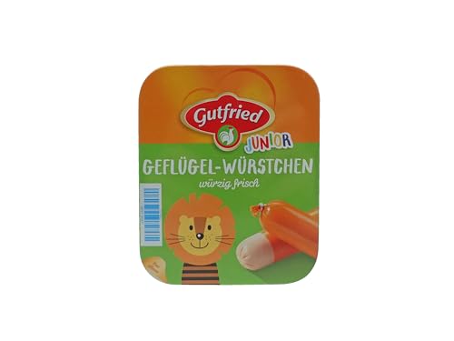 Tanner - Der kleine Kaufmann DEKO - Gutfried Geflügel-Würstchen aus Holz (Abmessung 30 x 20 x 5 cm, Material Metall + FSC-zertifiziertes Holz) 0941.5 von TANNER