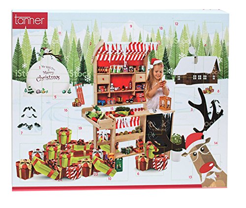 Christian Tanner 9000.0 - Adventskalender Christian Tanner 9000.0 - Adventskalender von TANNER