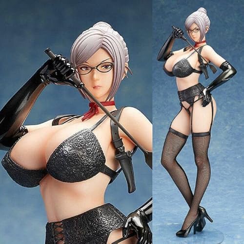 TANOHA Handgefertigte Model Feixia Animation Prison Academy Shiraki Meiko Vice President 1/4 handgemachtes Modell. TANOHA Handgefertigte Model Feixia Animation Prison Academy Shiraki Meiko Vice President 1/4 handgemachtes Modell. von TANOHA
