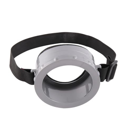TANTAKO Halloween Ein Augen Brille mit verstellbarem Band für Karneval Cosplay Kostüm TANTAKO Halloween Ein Augen Brille mit verstellbarem Band für Karneval Cosplay Kostüm von TANTAKO
